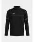 Fiú pulóver UNDER ARMOUR B CHALLENGER TRAINING QZ 6004080-001 FEKETE