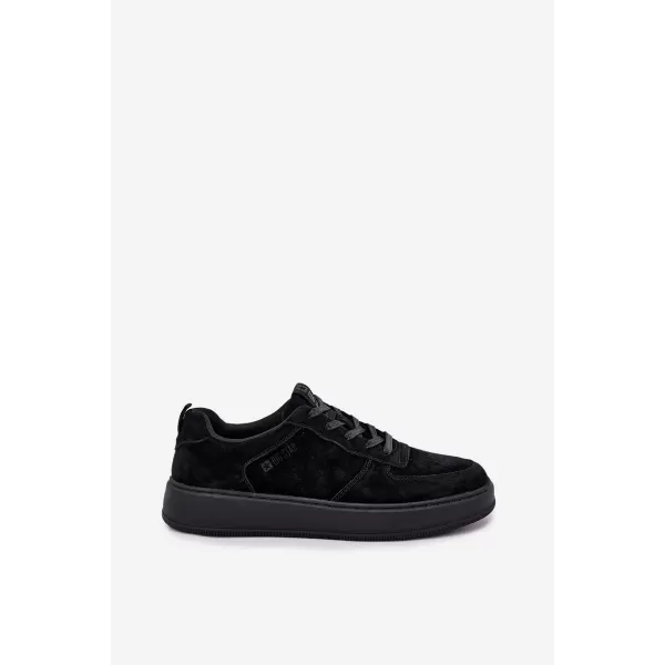 Férfi cipő BIG STAR OO174012 BLACK Big Star Shoes 