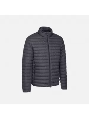 Férfi dzseki GEOX WARRENS G012300 SÖTÉTKÉK
