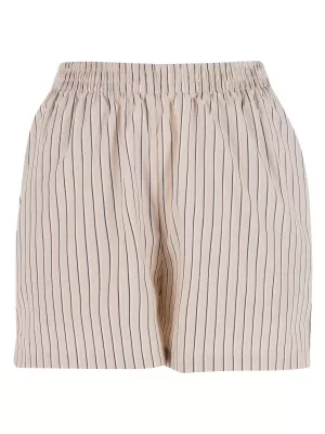 Hölgyek rövidnadrágja URBAN CLASSICS TB6845 FELHŐ/FEHÉR