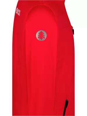 Férfi sportdzseki NORDBLANC MEANDER NBWJM8360 PIROS