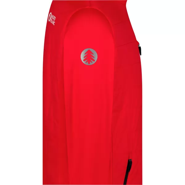  Férfi sportdzseki NORDBLANC MEANDER NBWJM8360 PIROS 