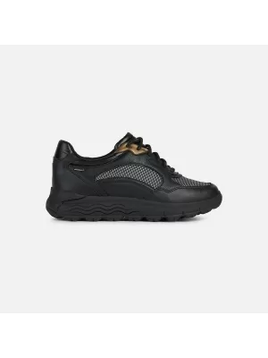 Női tornacipő GEOX SPHERICA G011635 FEKETE