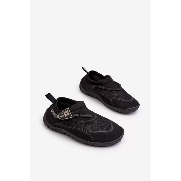  Gyermek vízi cipő BIG STAR NN374466 BLACK Big Star Shoes 