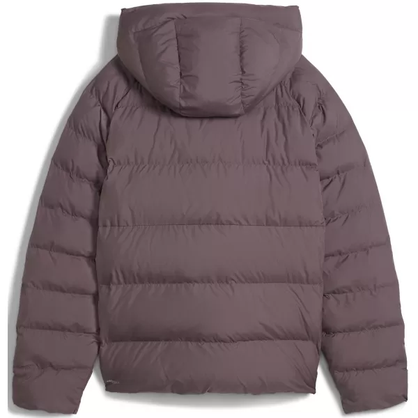  Női kabát PUMA MONO HOODED JACKET 688385-88 MAZSOLA 