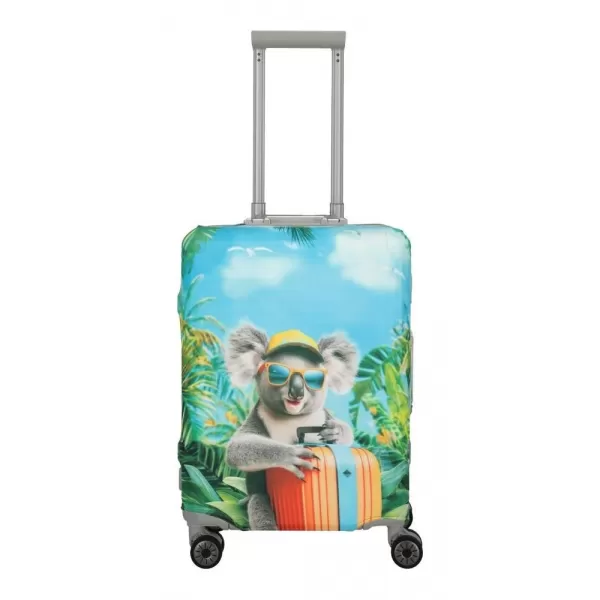  Bőrönd TRAVELITE Luggage Cover S KOALA 