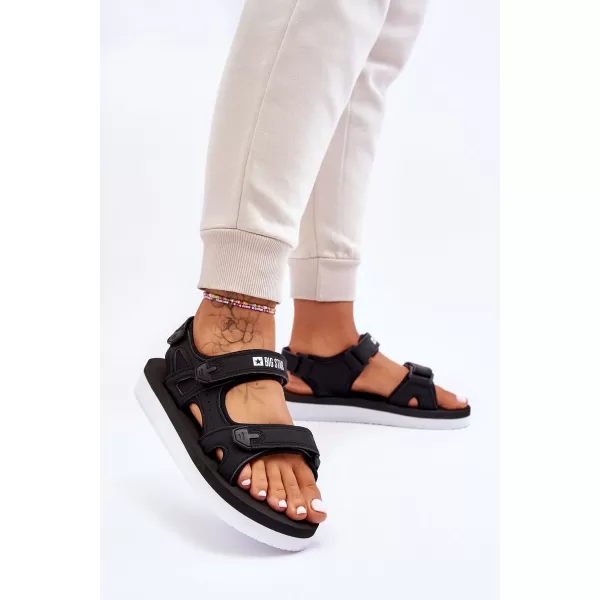  Női cipő BIG STAR LL274789 BLACK Big Star Shoes 