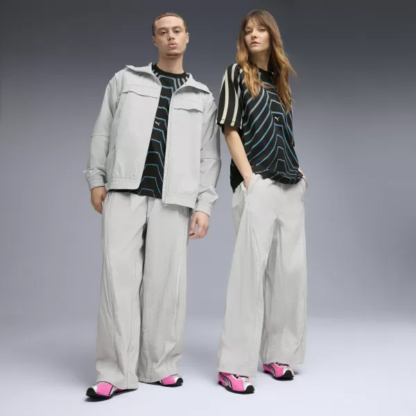  Csizma PUMA H-STREET OG 403692_07 POISON PINK/ MÉREG RÓZSASZÍN/PUMA EZÜST 