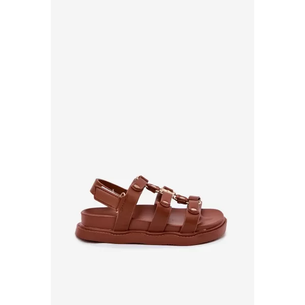  Gyermek szandál BOTO LUNESSA 38047 KHAKI 