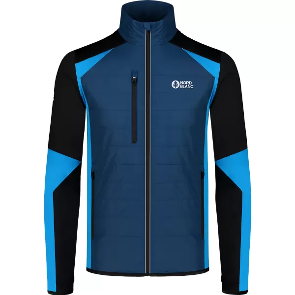  Férfi dzseki NORDBLANC THUNDER NBWJM8328 KÉK 