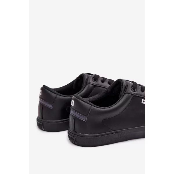 Férfi tornacipő BIG STAR TT174002 BLACK Big Star Shoes 