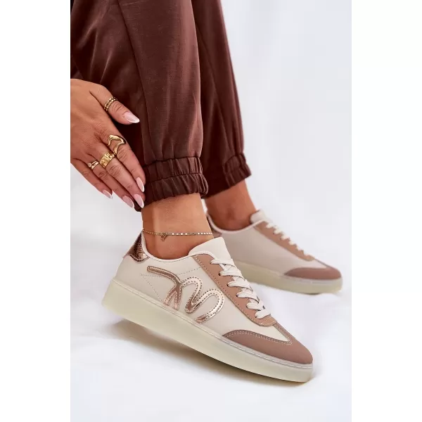  Női cipők BOTO ILADIRA 35819 KHAKI 