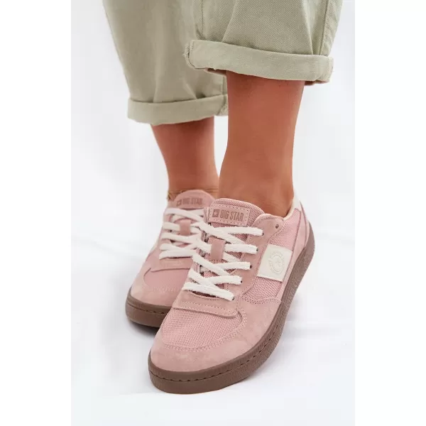  Női tornacipő BIG STAR TT274175 PINK Big Star Shoes 