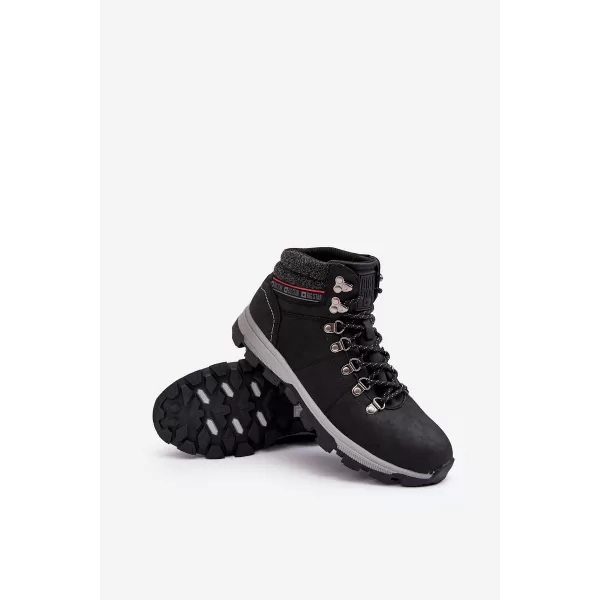  Férfi cipő BIG STAR KK174215 BLACK Big Star Shoes 