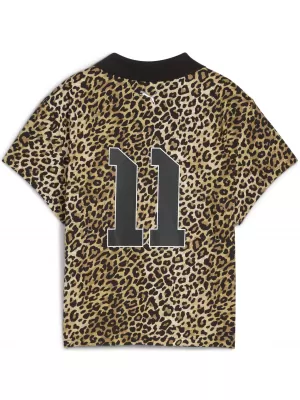 Női póló PUMA X A$AP ROCKY BABY TEE 636099-05 MELEG BÉZS/AOP