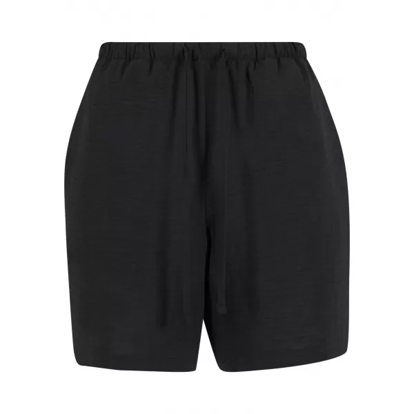  Női rövidnadrág URBAN CLASSICS TB7522 FEKETE 