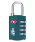 Zár CABINZERO TSA Travel Lock ARUBA KÉK