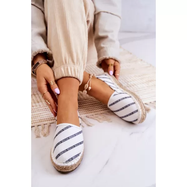  Női cipő BIG STAR JJ274959 WHITE Big Star Shoes 