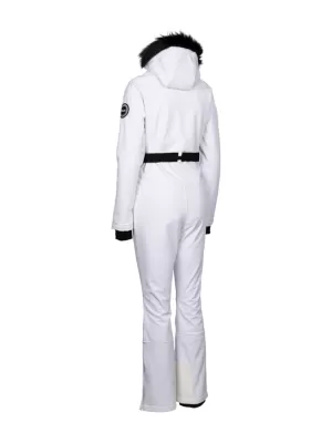 Női jumpsuit TRESPASS VALENE FEHÉR