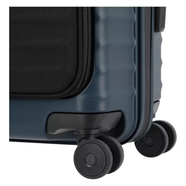  Kézipoggyász TITAN Upgrade S23 Front pocket ÉJFÉLKÉK 