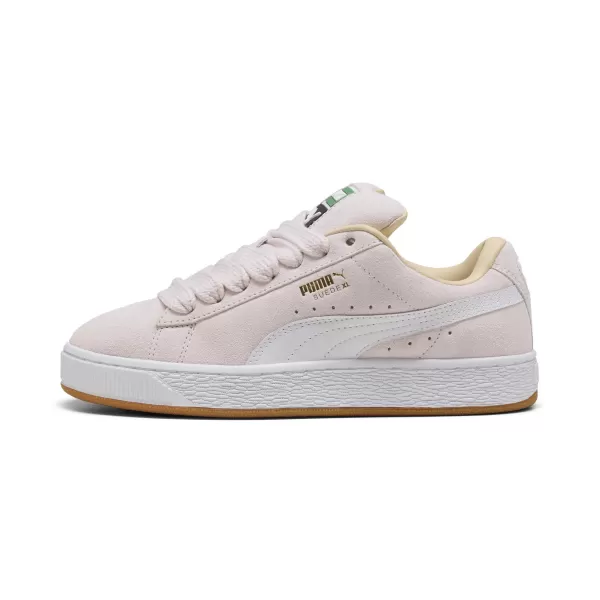  Csizma PUMA SUEDE XL 395205_69 JASMINE FLOWER/ JÁZMIN VIRÁG/PUMA FEHÉR 