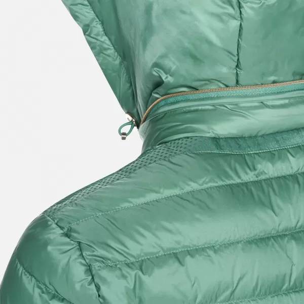  Női kabát GEOX JAYSEN G012392 TÜRKIZ 