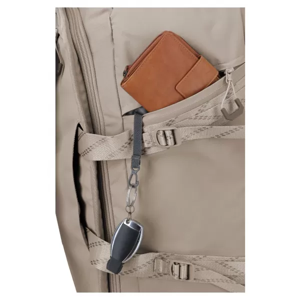  Táska TRAVELITE Venture Line Duffle L HOMOK 
