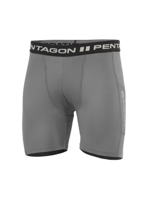 Rövidnadrág PENTAGON APOLLO SHORTS K10001 FARKASSZÜRKE