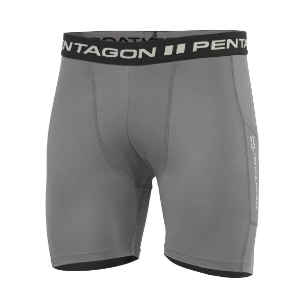  Rövidnadrág PENTAGON APOLLO SHORTS K10001 FARKASSZÜRKE 