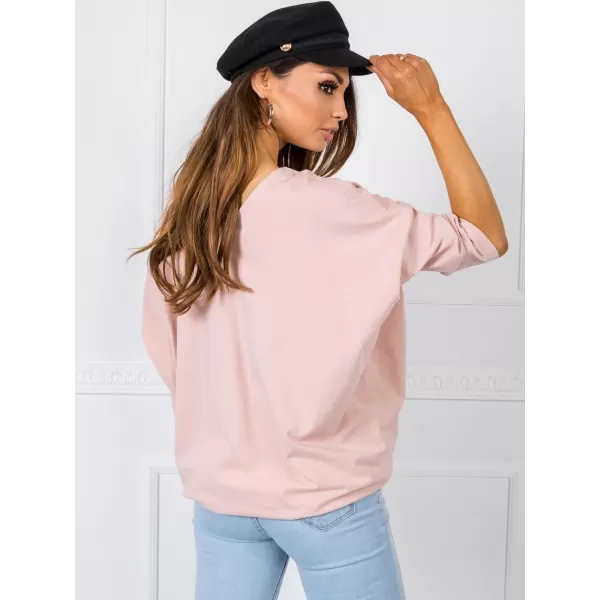  Női blúz BASIC FEEL GOOD TP-BZ-5472.00P ÉLÉNK RÓZSASZÍN 