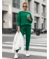 Női szett DSTREET AY0781 ZÖLD