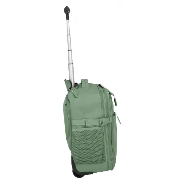  Hátizsák TRAVELITE Kick Off Trolley Backpack ZSÁLYASZÍNŰ 