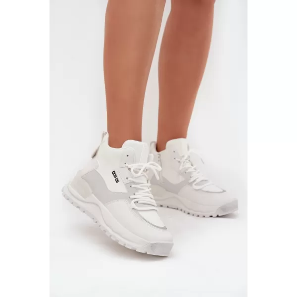  Női cipő BIG STAR SS274510 WHITE Big Star Shoes 