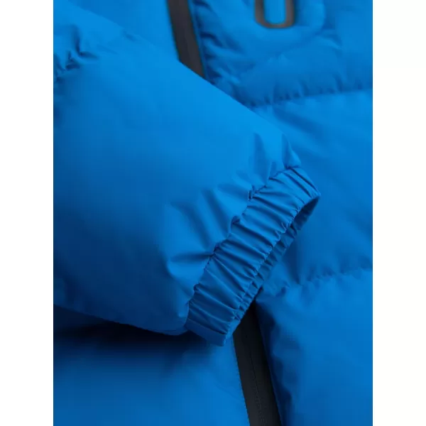  Férfi dzseki OMBRE OM-JAHP-0302 KÉK 