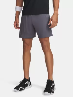 Férfi rövidnadrág TECH VENT 7IN RÖVID ÚJ 6010858-025 SZÜRKE Under Armour