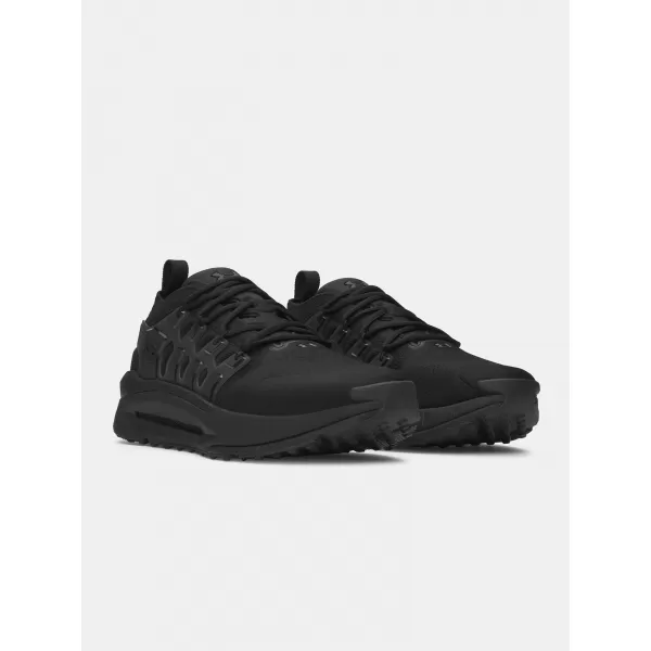  Férfi cipők UNDER ARMOUR 6007183-008 FEKETE 