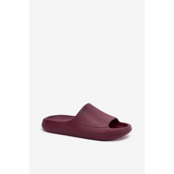  Női papucs BIG STAR SS274422 RED Big Star Shoes 