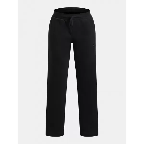  Fiú sportnadrág UNDER ARMOUR RIVAL LW PANT 6009318-001 FEKETE 