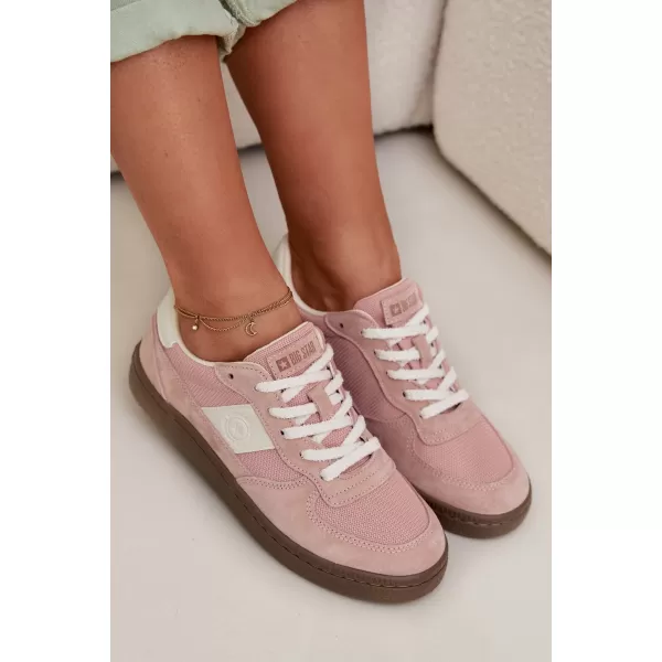 Női tornacipő BIG STAR TT274175 PINK Big Star Shoes 