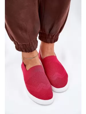 Női tornacipő BIG STAR FF274A605 PINK Big Star Shoes