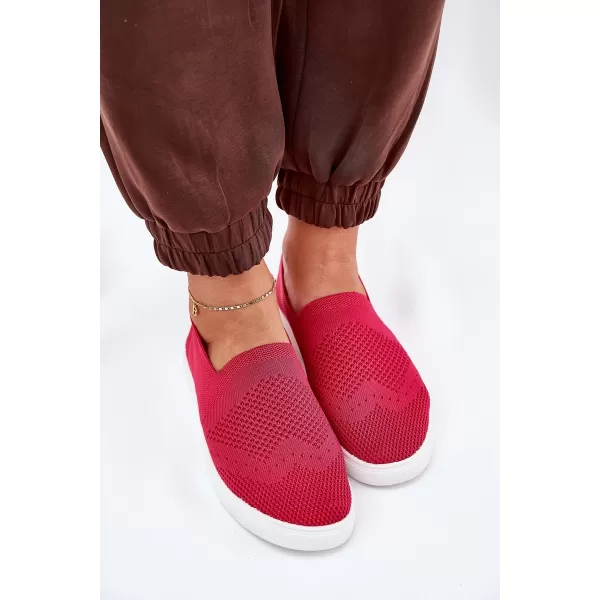  Női tornacipő BIG STAR FF274A605 PINK Big Star Shoes 