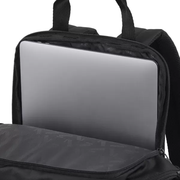  Hátizsák PUMA PHASE COLLEGE BACKPACK 092195_01 PUMA FEKETE 