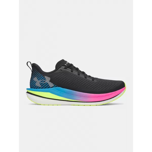  Férfi cipők UNDER ARMOUR VELOCITI SPEED SPD 6000007-005 FEKETE 