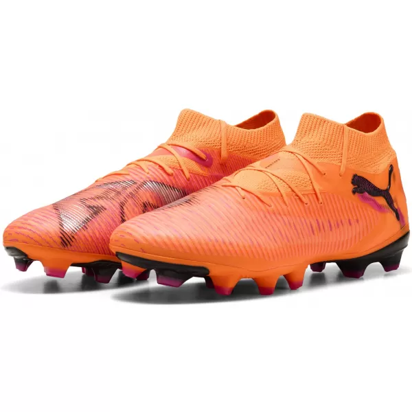  Csizma PUMA FUTURE 8 PRO FG/AG 108588-03 HEAT FIRE/ HŐ TŰZ/PUMA FEKETE/RAVISH 