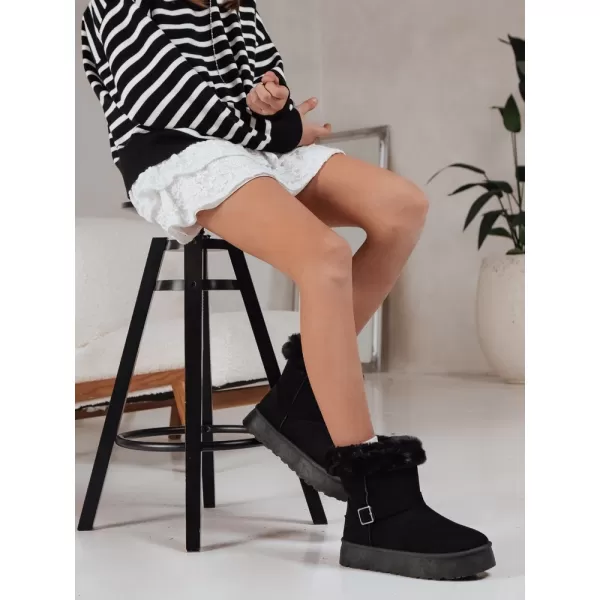 Női cipők DSTREET ZY1273 FEKETE 