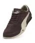 Női cipők PUMA BELLA UT CLASSIC 404620_03 CSOKOLÁDÉBARNA/ALPESI HÓ