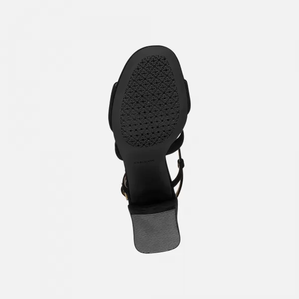  Női cipők GEOX NEW ERAKLIA 80 T01 G012893 FEKETE 