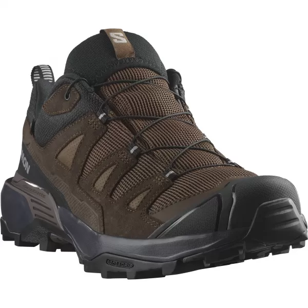  Férfi cipők SALOMON X ULTRA 360 LTR GTX L47571200 SÖTÉT FÖLD/DELICIOSO/CÁPABŐR 