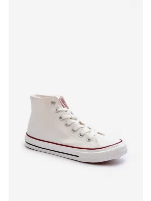 Férfi tornacipő BIG STAR NN174109 WHITE Big Star Shoes