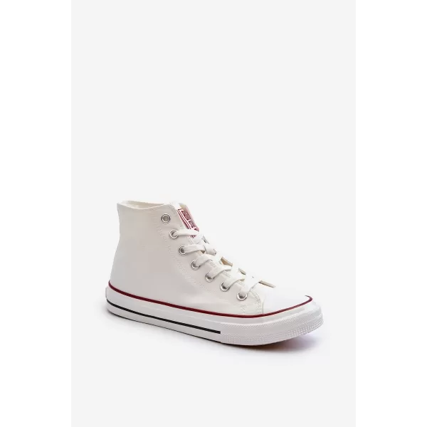 Férfi tornacipő BIG STAR NN174109 WHITE Big Star Shoes 